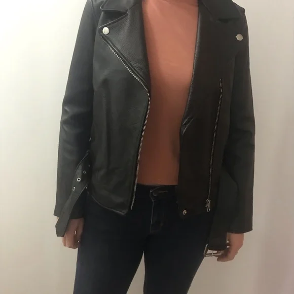 Ultimate Leather Motorcycle Jacket - Picture 8 of 8